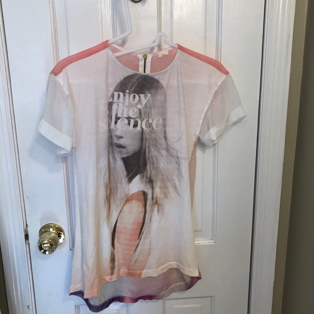 Zara top